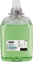 GOJO - 2 L Dispenser Refill Melon Fragrance Hair & Body Wash - Blue, For Use with 5270-06 & 5271-06 - Exact Tool & Supply