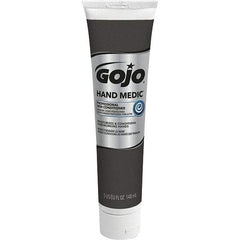 GOJO - 5 oz Antiseptic Skin Conditioner Cream - Comes in Tube, Fragrance Free - Exact Tool & Supply