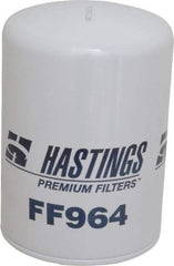 Hastings - Automotive Fuel Filter - Donaldson P550115, Fleetguard FF5012 - Hastings FF964, Wix 24006 - Exact Tool & Supply