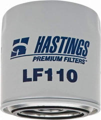 Hastings - Automotive Oil Filter - Donaldson P550965, Fleetguard LF3681, Fram PH2 - Fram PH2, Hastings LF110, Wix 51372 - Exact Tool & Supply