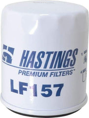 Hastings - Automotive Oil Filter - Donaldson P550335, Fleetguard LF3460, Fram PH3614 - Fram PH3614, Hastings LF157, Wix 51348 - Exact Tool & Supply