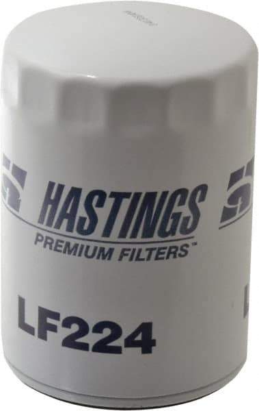 Hastings - Automotive Oil Filter - Donaldson P550035, Fleetguard LF653, Fram PH13 - Fram PH13, Hastings LF224, Wix 51061 - Exact Tool & Supply