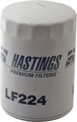 Hastings - Automotive Oil Filter - Donaldson P550035, Fleetguard LF653, Fram PH13 - Fram PH13, Hastings LF224, Wix 51061 - Exact Tool & Supply