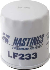 Hastings - Automotive Oil Filter - Donaldson P550047, Fleetguard LF780, Fram PH3387A - Fram PH3387A, Hastings LF233, Wix 51040 - Exact Tool & Supply