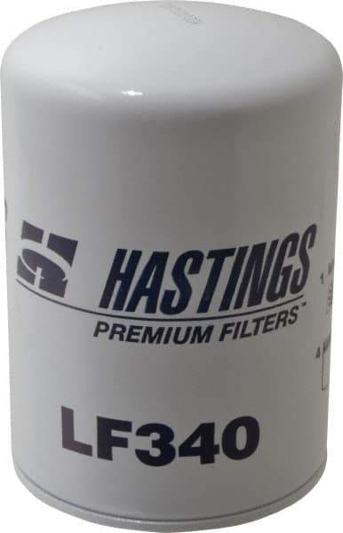 Hastings - Automotive Oil Filter - Donaldson P550020, Fleetguard LF678, Fram PH20 - Fram PH20, Hastings LF340, Wix 51243 - Exact Tool & Supply