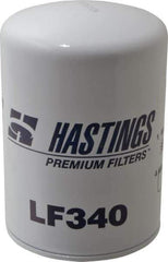 Hastings - Automotive Oil Filter - Donaldson P550020, Fleetguard LF678, Fram PH20 - Fram PH20, Hastings LF340, Wix 51243 - Exact Tool & Supply