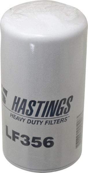 Hastings - Automotive Oil Filter - Donaldson P557207, Fleetguard LF690 - Hastings LF356, Wix 51797 - Exact Tool & Supply