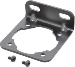 Wilkerson - Filter FRL Wall Mount Bracket - Series 18, 1-1/8" High x 2-3/4" Wide, For Use with F18, M18 & B18 - Exact Tool & Supply