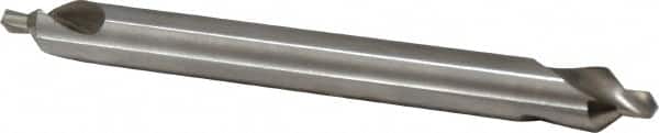 Keo - #5 Plain Cut 82° Incl Angle High Speed Steel Combo Drill & Countersink - Exact Tool & Supply