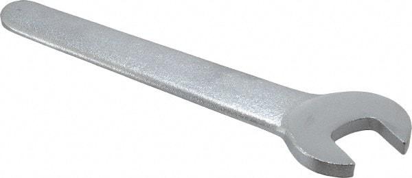 Proto - 3/4" Standard Service Open End Wrench - 6-1/4" OAL, Single End, Satin Finish, 30° Head Angle - Exact Tool & Supply