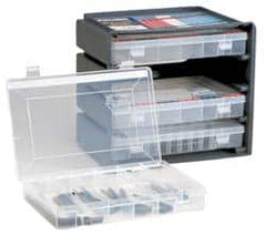 Eklind - 200 Piece Ball End Hex Key Set - Exact Tool & Supply