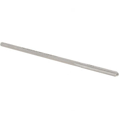 Alvord Polk - 0.109" High Speed Steel 4 Flute Chucking Reamer - Exact Tool & Supply