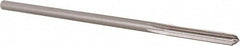 Alvord Polk - 0.188" High Speed Steel 6 Flute Chucking Reamer - Exact Tool & Supply