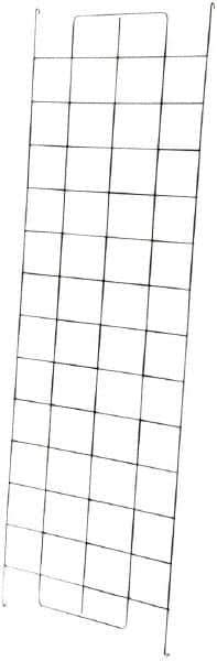 Eagle MHC - 18" Wide, 63 High, Open Shelving Accessory/Component - Stainless Steel, Stainless Steel Finish, 1/4" Deep, Use with Eagle MHC Shelving - Exact Tool & Supply