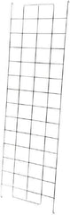 Eagle MHC - 18" Wide, 63 High, Open Shelving Accessory/Component - Stainless Steel, Stainless Steel Finish, 1/4" Deep, Use with Eagle MHC Shelving - Exact Tool & Supply