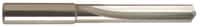 Guhring - 8.8mm, 120° Point, Solid Carbide Straight Flute Drill Bit - Exact Tool & Supply