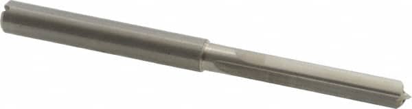 Guhring - 5mm, 120° Point, Solid Carbide Straight Flute Drill Bit - Exact Tool & Supply