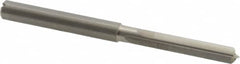 Guhring - 5mm, 120° Point, Solid Carbide Straight Flute Drill Bit - Exact Tool & Supply