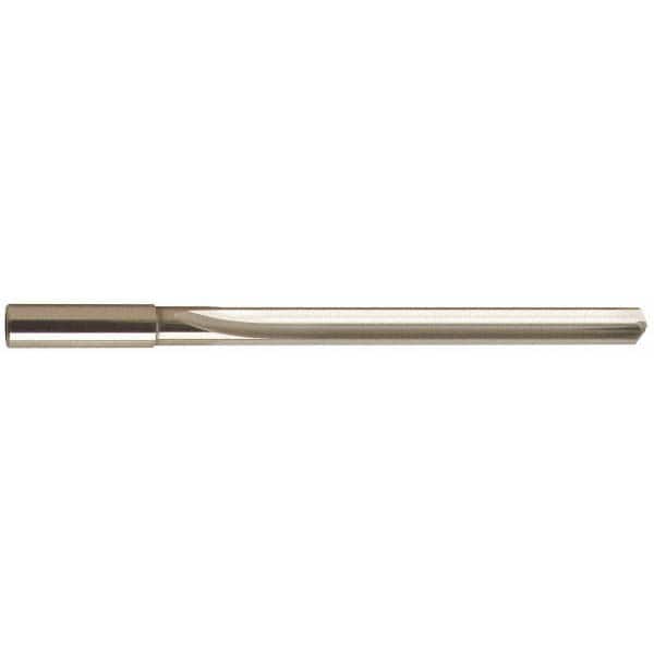 Guhring - 5.5mm, 120° Point, Solid Carbide Straight Flute Drill Bit - Exact Tool & Supply