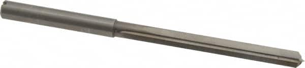 Guhring - 13/64", 120° Point, Solid Carbide Straight Flute Drill Bit - Exact Tool & Supply