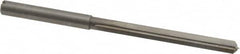 Guhring - 13/64", 120° Point, Solid Carbide Straight Flute Drill Bit - Exact Tool & Supply
