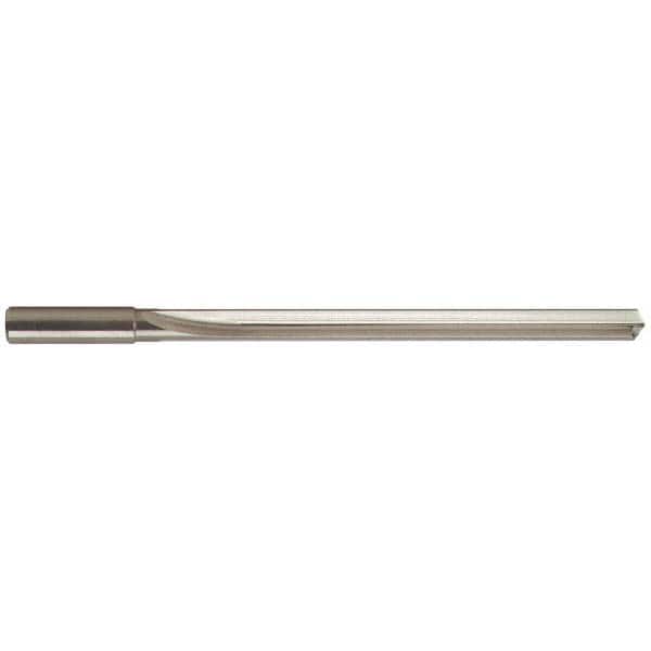 Guhring - 3.3mm, 120° Point, Solid Carbide Straight Flute Drill Bit - Exact Tool & Supply