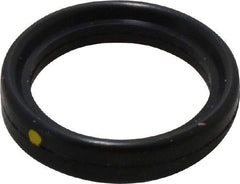 VNE - 3/4", Clamp Style, Sanitary Viton Pipe Gasket - Tube OD Connection - Exact Tool & Supply