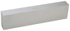 Suburban Tool - 12" Long x 1-1/2" High x 1" Thick, Steel Four Face Parallel - 0.0001" Per 6" Parallelism, Sold as Individual - Exact Tool & Supply