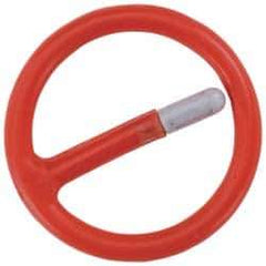 Proto - 1" Drive 2-1/8" Groove Diam, Socket Retaining Ring - 2.335" Ring Diam, 0.21" High - Exact Tool & Supply