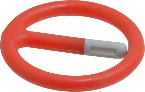 Proto - 3/4" Drive 1-1/4" Groove Diam, Socket Retaining Ring - 1-7/16" Ring Diam, 3/16" High - Exact Tool & Supply