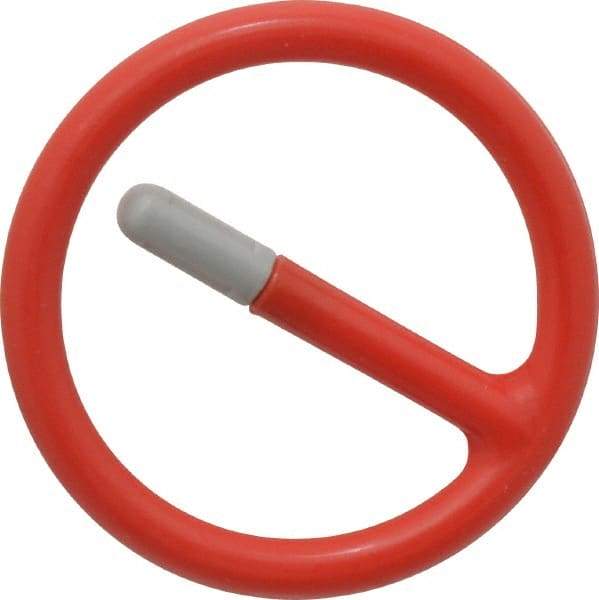 Proto - 3/4" Drive 1-7/16" Groove Diam, Socket Retaining Ring - 1-5/8" Ring Diam, 3/16" High - Exact Tool & Supply