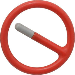 Proto - 3/4" Drive 1-7/16" Groove Diam, Socket Retaining Ring - 1-5/8" Ring Diam, 3/16" High - Exact Tool & Supply