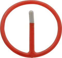 Proto - 3/4" Drive 2-1/8" Groove Diam, Socket Retaining Ring - 2-5/16" Ring Diam, 3/16" High - Exact Tool & Supply