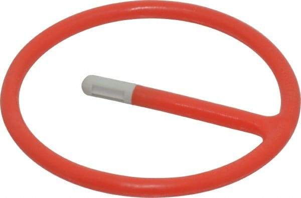 Proto - 3/4" Drive 2-1/4" Groove Diam, Socket Retaining Ring - 2-7/16" Ring Diam, 3/16" High - Exact Tool & Supply