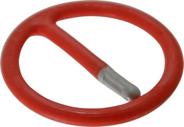 Proto - 1" Drive 1-3/4" Groove Diam, Socket Retaining Ring - 1.96" Ring Diam, 0.21" High - Exact Tool & Supply
