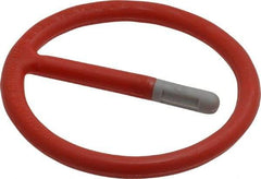 Proto - 1" Drive 2" Groove Diam, Socket Retaining Ring - 2.21" Ring Diam, 0.21" High - Exact Tool & Supply