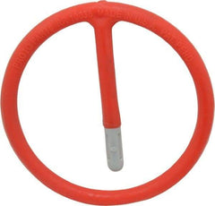 Proto - 1" Drive 2-1/4" Groove Diam, Socket Retaining Ring - 2.46" Ring Diam, 0.21" High - Exact Tool & Supply