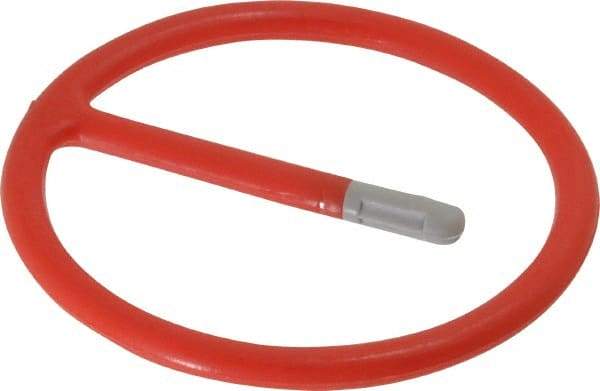 Proto - 1" Drive 2-1/2" Groove Diam, Socket Retaining Ring - 2.71" Ring Diam, 0.21" High - Exact Tool & Supply