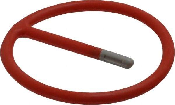Proto - 1" Drive 2-5/8" Groove Diam, Socket Retaining Ring - 2.835" Ring Diam, 0.21" High - Exact Tool & Supply