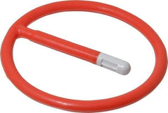 Proto - 1-1/2" Drive 2-7/8" Groove Diam, Socket Retaining Ring - 3-1/8" Ring Diam, 1/4" High - Exact Tool & Supply