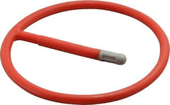 Proto - 1-1/2" Drive 3-7/8" Groove Diam, Socket Retaining Ring - 4-1/8" Ring Diam, 1/4" High - Exact Tool & Supply