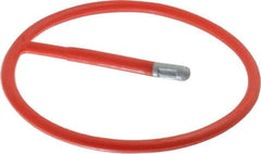 Proto - 1-1/2" Drive 4-3/8" Groove Diam, Socket Retaining Ring - 4-5/8" Ring Diam, 1/4" High - Exact Tool & Supply