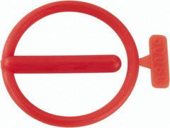 Proto - 1/2" Drive 0.8" Groove Diam, Socket Retaining Ring - 0.93" Ring Diam, 0.13" High - Exact Tool & Supply