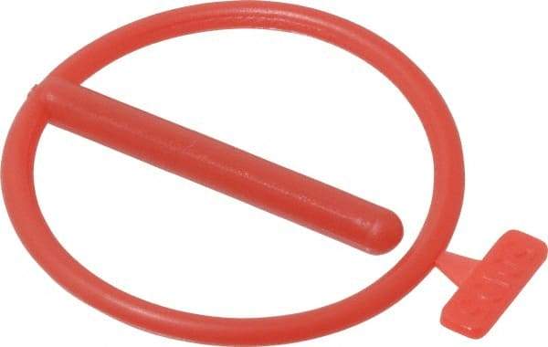 Proto - 1/2" Drive 1.05" Groove Diam, Socket Retaining Ring - 1.18" Ring Diam, 0.13" High - Exact Tool & Supply