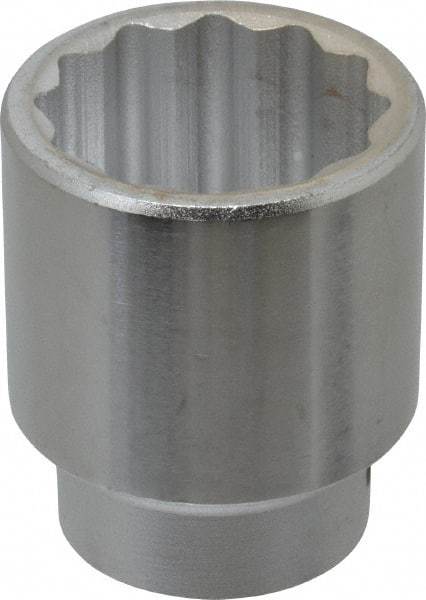 Blackhawk by Proto - 3/4" Drive, Standard Hand Socket - 12 Points, 2-39/64" OAL, Alloy Steel, Black Finish - Exact Tool & Supply