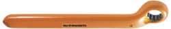 Facom - 12mm 12 Point Insulated Offset Box Wrench - Single End, 13/16" Head Diam x 7/16" Head Thickness, 6-1/2" OAL, Steel - Exact Tool & Supply