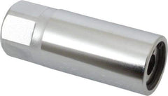 Facom - 1/2" Drive Roller Hex Bolt Remover - 6mm Hex, 2-15/16" OAL - Exact Tool & Supply