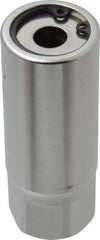Facom - 1/2" Drive Roller Hex Bolt Remover - 8mm Hex, 2-15/16" OAL - Exact Tool & Supply
