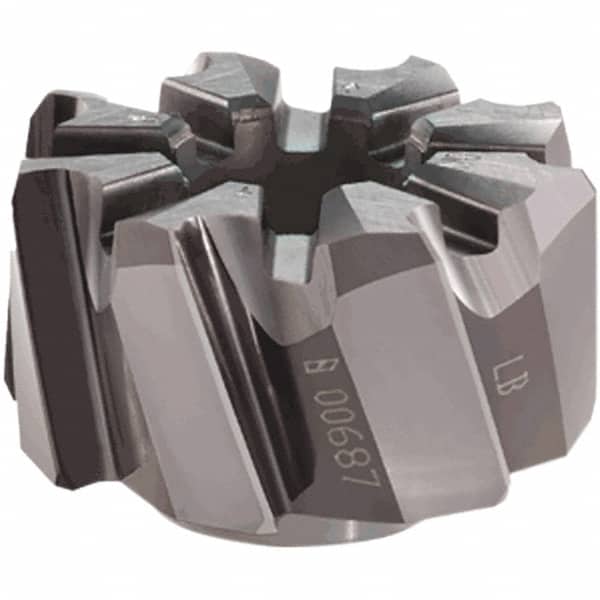 Iscar - 22mm Head Diam RM-BNT8-3D-0.75C, RM-BNT8-5D-0.75C, RM-BNT8-8D-0.75C Modular Reamer Head - Exact Tool & Supply
