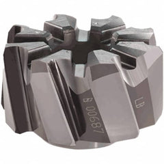 Iscar - 22mm Head Diam RM-BNT8-3D-0.75C, RM-BNT8-5D-0.75C, RM-BNT8-8D-0.75C Modular Reamer Head - Exact Tool & Supply